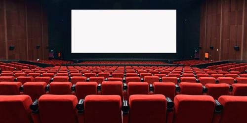 یک آمار رسمی از ساخت و ساز سالن سینما