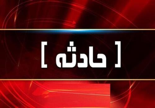 برخورد وانت پیکان با تریلی در راه سرخس منجر به مرگ یک نفر شد