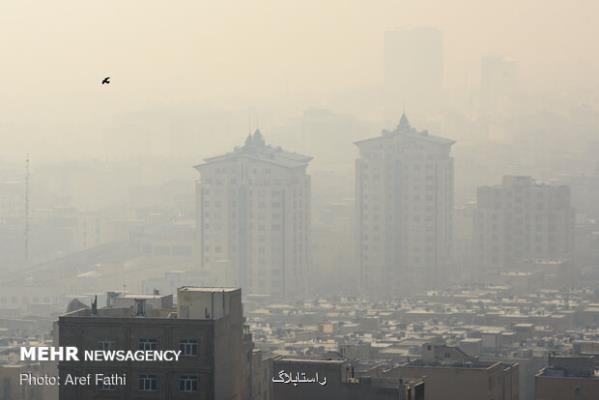 آلودگی هوا در شهر های پرجمعیت ادامه خواهد یافت