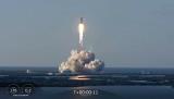 نخستین بازگشت موشك ۳گانه به زمین در تاریخ