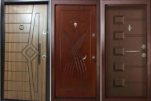 اجزای درب ضد سرقت
