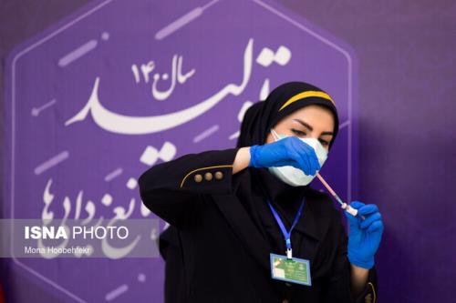 آغاز ثبت نام دانشجویان برای مشارکت در طرح واکسیناسیون عمومی