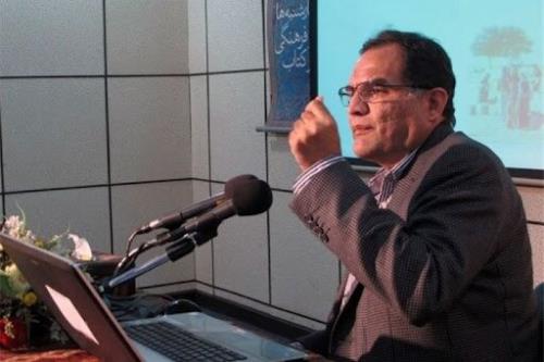 مهم ترین اثری که در مهاجرت شکل گرفت