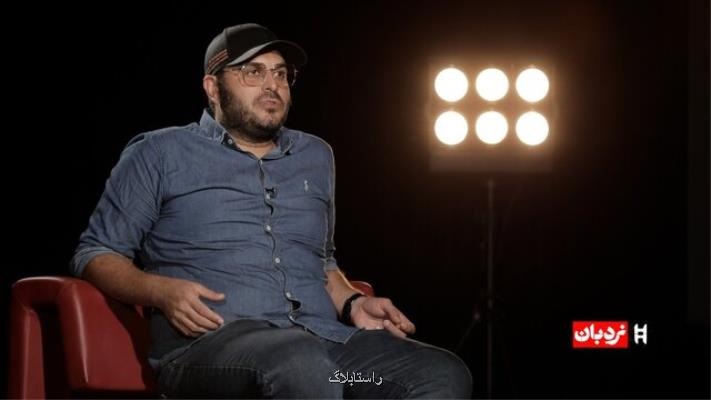 محمدحسین مهدویان در تلویزیون