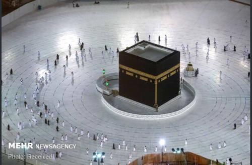 شرط ورود زائرین ایرانی به عربستان