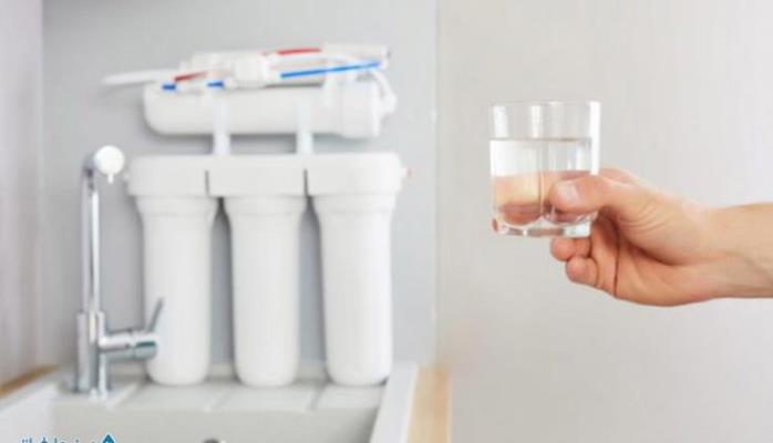 تشخیص دستگاه تصفیه آب اصل از تقلبی