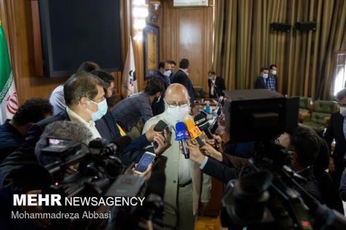 رمپ واقع در منطقه ۱۵ در دهه۷۰ راه اندازی شده است