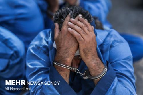 از دستگیری سارق موتورسیکلت ها تا کشف 7 میلیارد لوازم برقی قاچاق