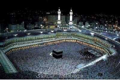تازه ترین آمار از تعداد زائرین در مدینه منوره