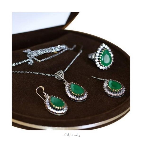 گلستان قطب زیورآلات کشور می شود