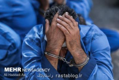 از دستگیری سارق موتورسیکلت ها تا کشف 7 میلیارد لوازم برقی قاچاق