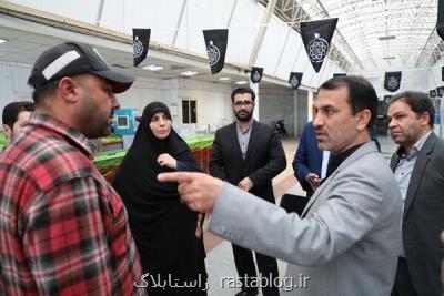 راه اندازی سه میدان میوه و تره بار در شرق تهران