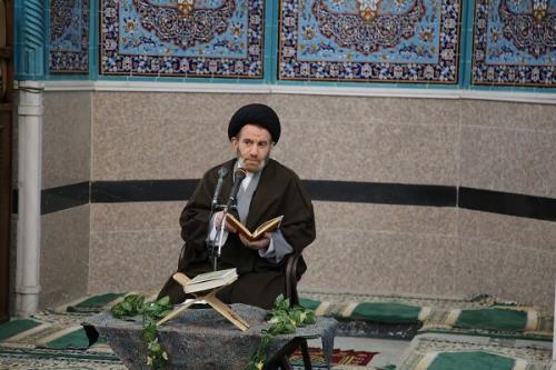 شخص باتقوا مراقبت همیشگی می خواهد