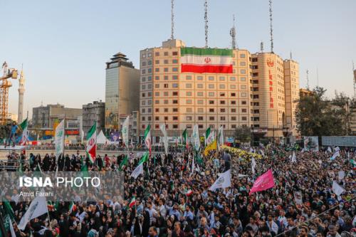 جشن میلاد پیامبر مهربانی