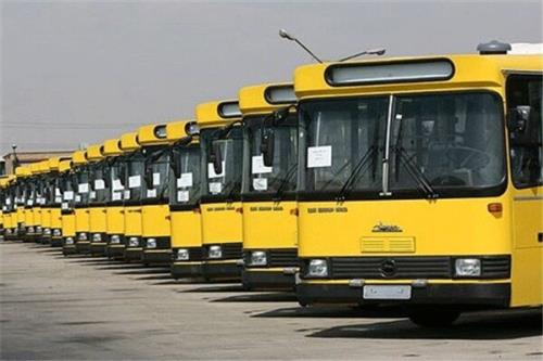 جزئیات ورود اتوبوس های جدید به ناوگان اتوبوسرانی شهر تهران
