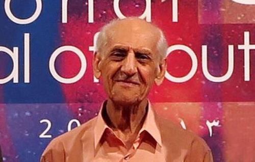 پیام تسلیتی برای درگذشت داوود جعفری امید