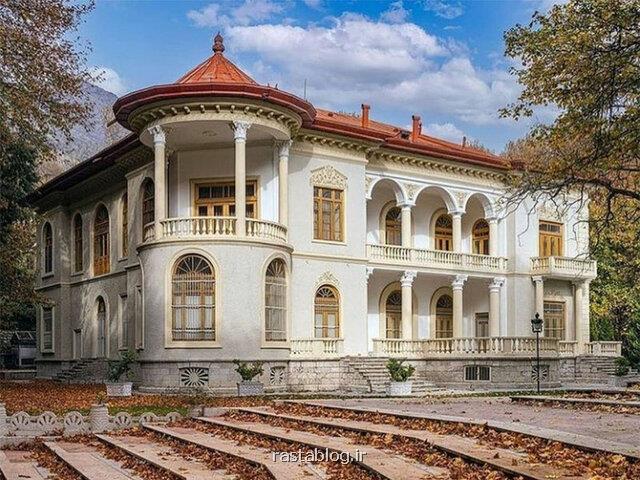کاخ سعدآباد امروز تعطیلست