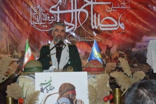 تدبیر فرمانده برای عبور لشکر از پل