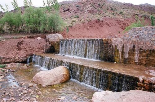 ۵ طرح آبخیزداری در اصفهان بهره برداری می شود