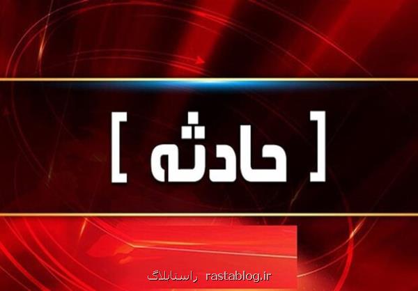 واژگونی مرگبار آمبولانس هلال احمر حین انجام ماموریت