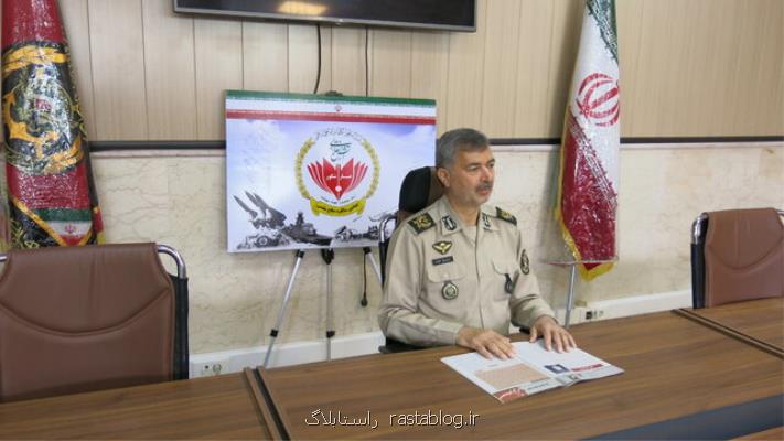 مجمع یادگاران شهدای ارتش تاسیس شد