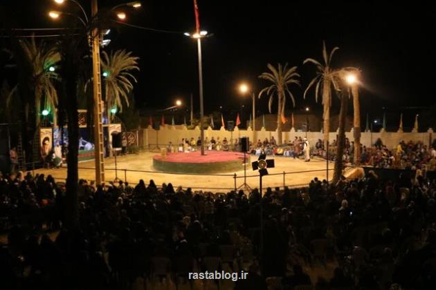 تعزیه را مناسبتی نکنیم