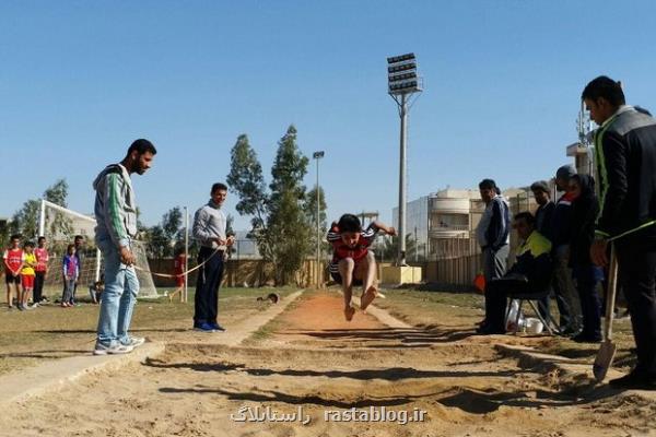 شروع المپیاد ورزشی مدارس استان سمنان با حضور 35 هزار دانش آموز