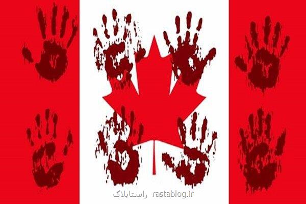 موارد نقض حقوق بشر در کانادا طبق گزارش سالانه