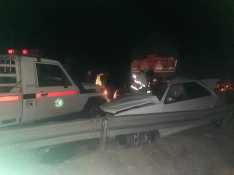 در معابر خلوت احتیاط کنید