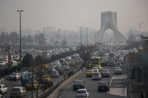 توزیع نامتناست جمعیت شهری عامل ریشه ای آلودگی هوا