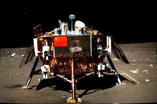 مأموریت چین برای آوردن نمونه های ماه در مه ۲۰۲۴ پرتاب خواهد شد