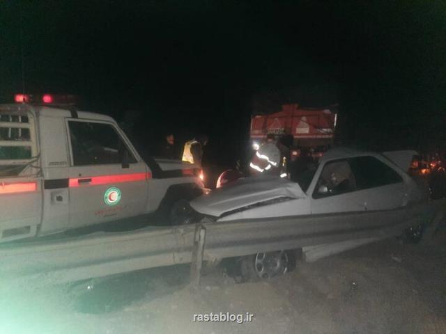 در معابر خلوت احتیاط کنید