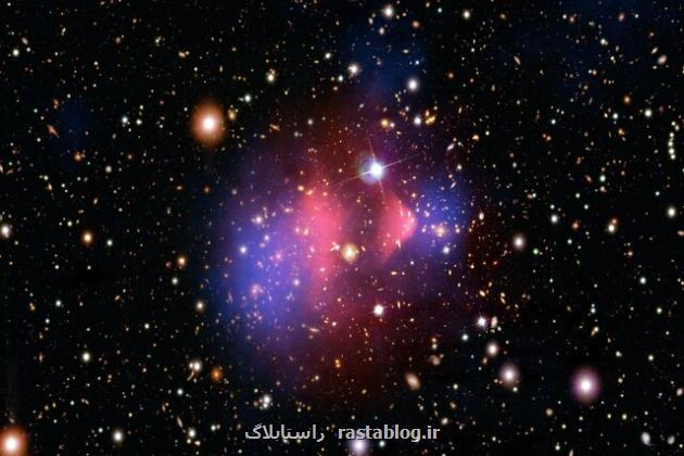 کهکشان هایی که ماده تاریک را به چالش می کشند!
