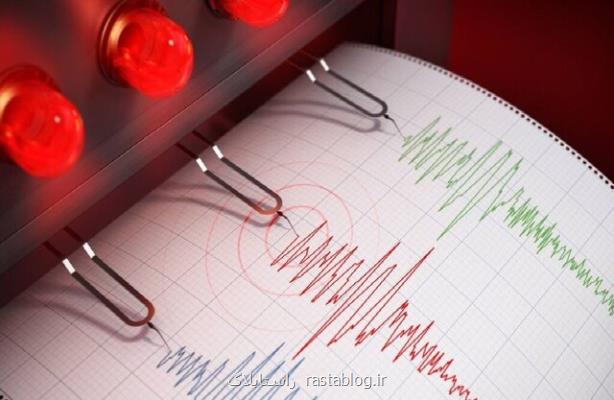 وقوع ۴ زلزله پی در پی بالای ۴ در مشراگه خوزستان