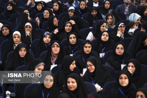 شناسایی توانمندی ها با بوجودآوردن شبکه زنان نخبه