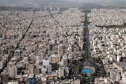 ثبت فعالیت لرزه ای بیشتر در شرق تهران نسبت به غرب