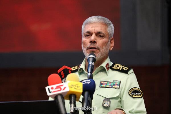 پلیس طبق قانون، سهم قصور در تصادفات را تعیین می کند