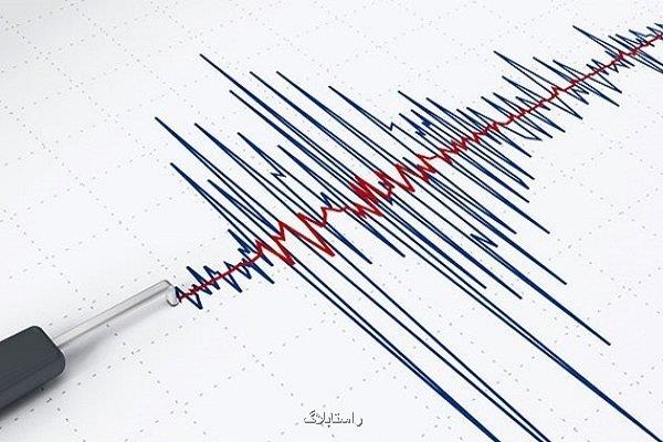 زلزله ای به بزرگی 6 ریشتر اندونزی را لرزاند ساختمان ها لطمه دیدند
