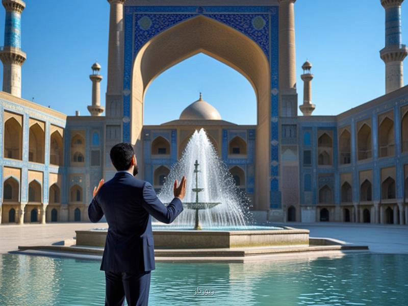 آداب دعا کردن در اسلام