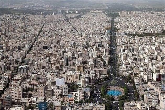 ثبت فعالیت لرزه ای بیشتر در شرق تهران نسبت به غرب