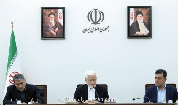عارف: از اقدامات کوتاه مدت و رقابتی در عرصه امنیت فضای سایبر پرهیز شود