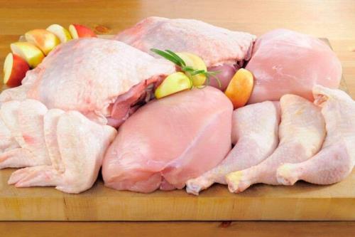 قیمت انواع گوشت بوقلمون در تهران