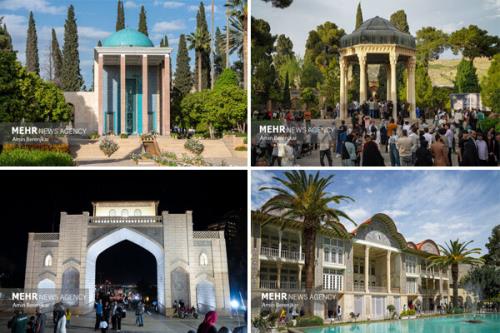 گردشگری داخلی ایران در دوران پساجنگ