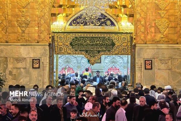 سفر به عتبات بدون محدودیت جریان دارد