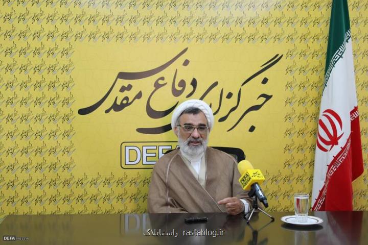 انقلاب ۵۷ مانع از تجزیه ایران شد