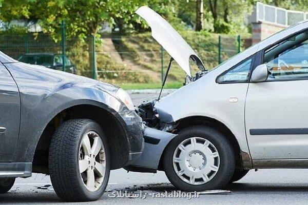 ثبت بالاتر از 278 هزار تماس با پلیس 110 به علت تصادفات در پایتخت