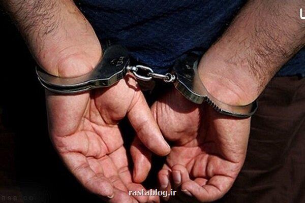 سرقت پس از آزادی از زندان