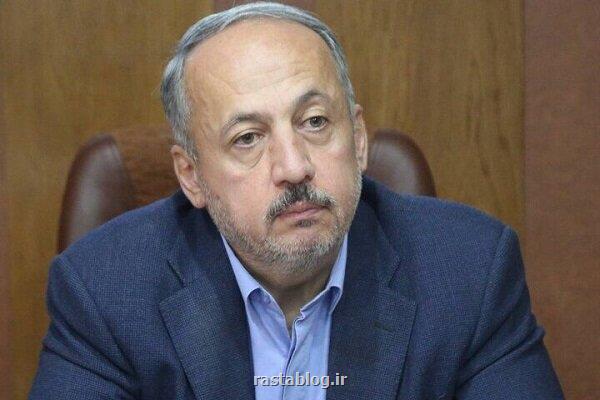 ابلاغ برنامه های بزرگداشت روز آتش نشانی به امور عمرانی استانداری ها