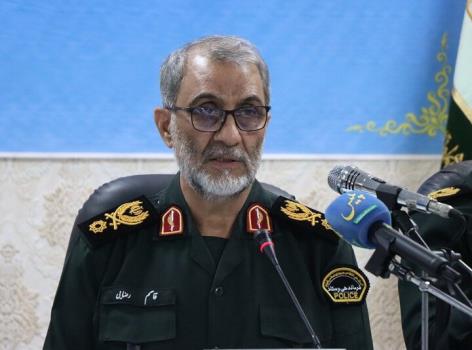 آمادگی مرزبانان و تقویت امنیت در مرزهای شمال شرق