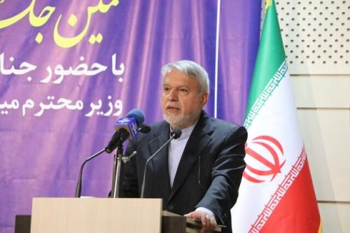 صندوق احیا، پیشران مرمت و صنایع دستی باشد